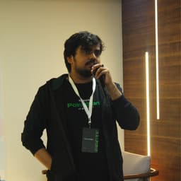 Rudraksha Singh Sengar (Rudy), frontend developer in Bangalore, India