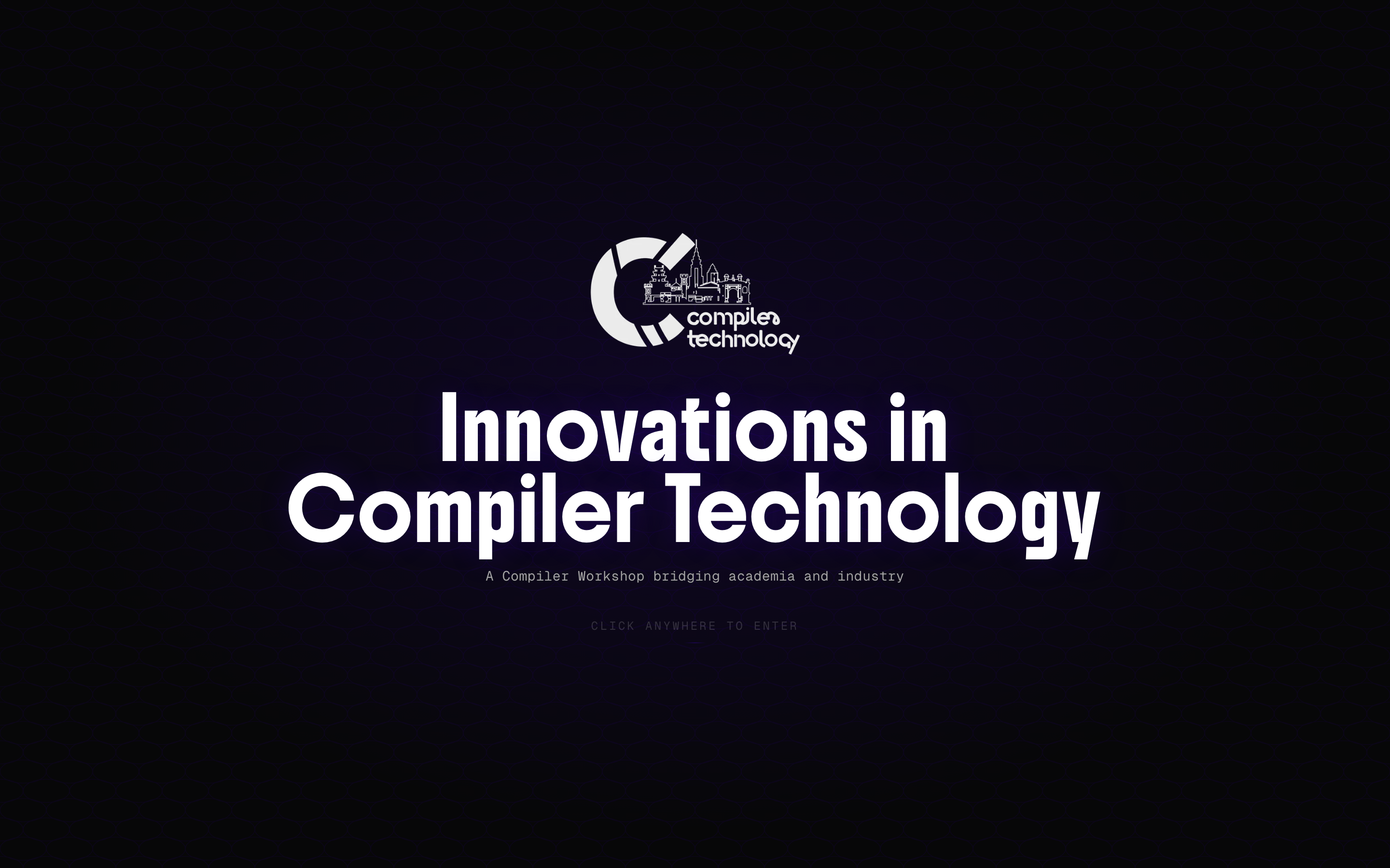 CompilerTech website built by Rudraksha Singh Sengar (Rudy), frontend developer